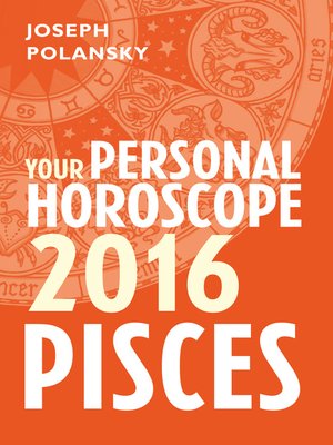 cover image of Pisces 2016